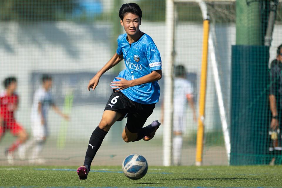 九游娱乐app下载-关德晴代表日本U19首发，成为第2名代表日本参加土伦杯的华裔